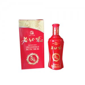 老北味喜之缘40%vol 500ml白酒