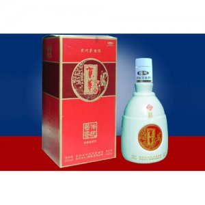 京华传统酱香白酒