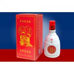 京华酱香喜酒