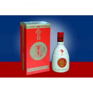 京华经典浓香白酒