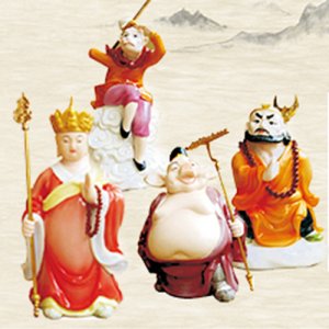 御良源白酒《西游记》