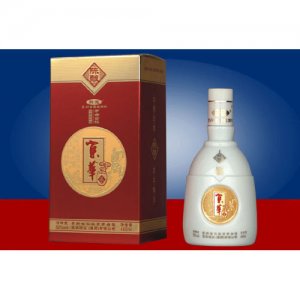 京华酿酒（陈酿）白酒