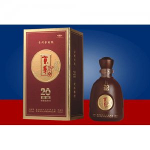 京华酿酒（窖藏二十年）白酒