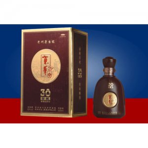 京华酿酒（窖藏三十年）白酒