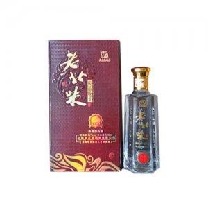 老北味白酒极品娇子52%vol 500ml