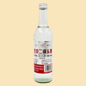 奥喜北京二锅头酒56°白瓶