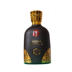 望仙定制酒样品酒红