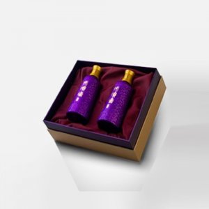 马头墙黄酒礼盒贡品