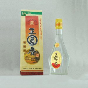 正圆春满园春色白酒新版500ml