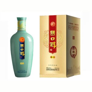 国口醇白酒雅柔蓝