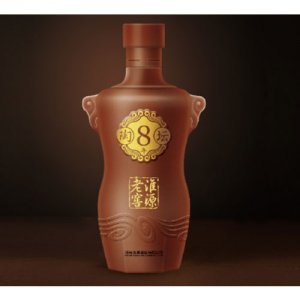 淮源老窖陶坛8年白酒