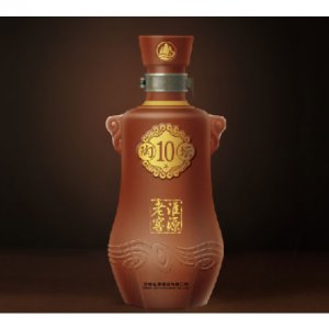 淮源老窖陶坛10年白酒