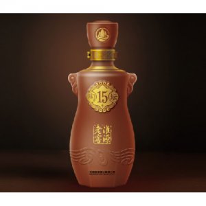 淮源老窖陶坛15年白酒