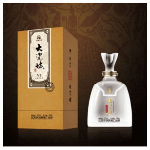 九品大瓷坊V1浓香型白酒