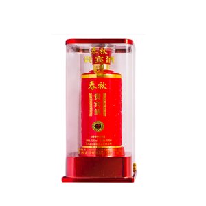 贵州春秋贵宾酒（忠酒）