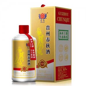 贵州春秋酒信义