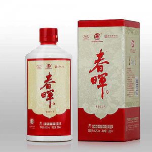 杨林肥酒春晖500ml53%vol