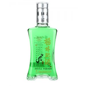 杨林肥酒燃情露酒400ml48%vol