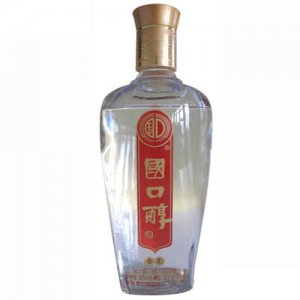 国口白酒醇香柔瓶装