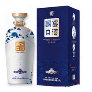 国口窖和韵白酒