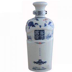 国口窖福韵酒瓶