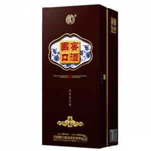 国口窖国韵白酒