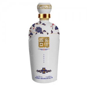 国口窖国韵酒
