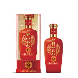 贵州春秋酒（5）