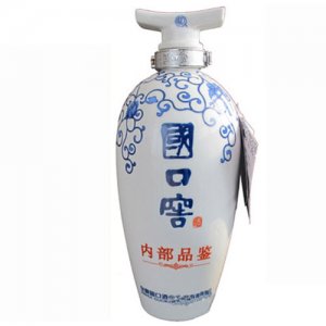 国口窖内部品鉴白酒