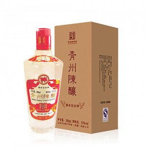 云门青州陈酿酒