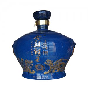 今朝封王原酒