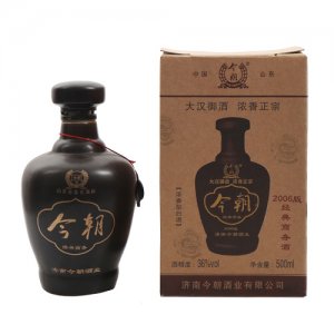 今朝06版商务酒