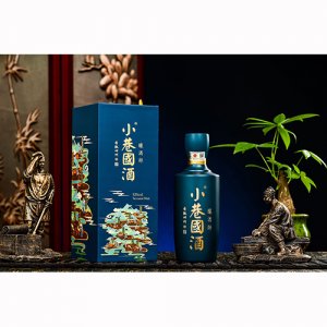 小巷国酒-酿酒师
