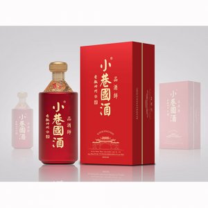 小巷国酒-品酒师