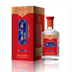 华夏春白酒精品福酒
