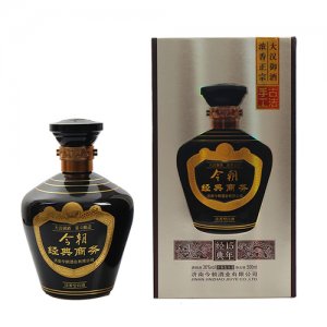 今朝经典15年酒