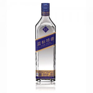 华夏春白酒蓝标特曲