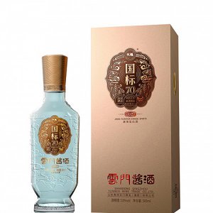 云门酱酒国标70G2