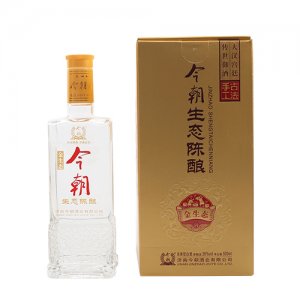今朝生态陈酿酒
