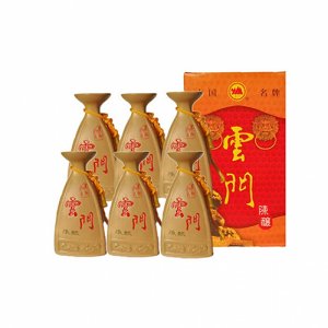 云门酒54度麦饭石陈酿