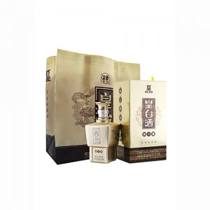 皇台银六鼎52度纯粮食酒水浓香型白酒