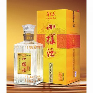 华夏春经典小样酒