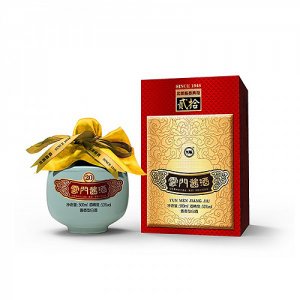 云门酱酒20年