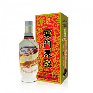 云门陈酿乳白酒