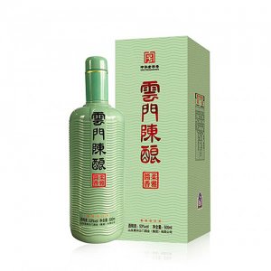 云门陈酿柔雅酒