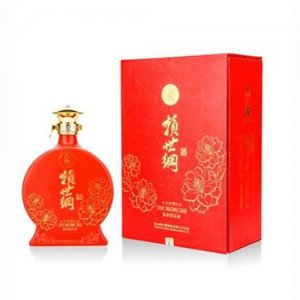 赖世纲酒赖世纲九五金奖纪念