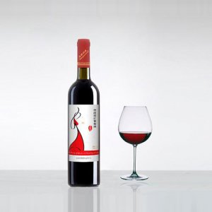 绿缇甜红葡萄酒