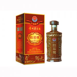 红梁魂酒