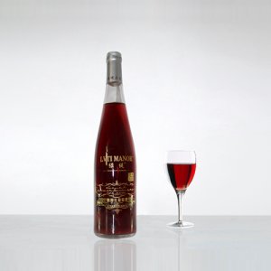 绿缇红葡萄酒