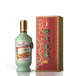 云门陈酿部优珍藏版酒